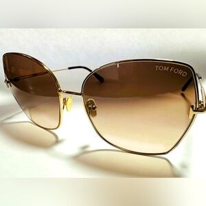 Tom Ford Farah Sunglasses